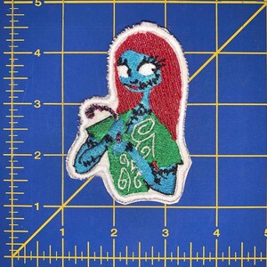 Christmas Sally