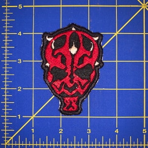 Darth Maul Patch