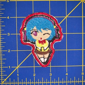 Kurumu Kurono Patch