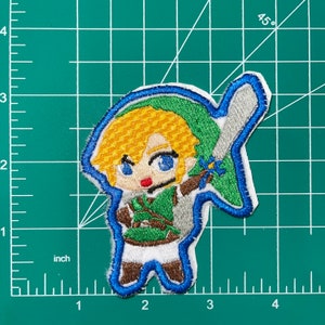 Legend of Zelda Patch