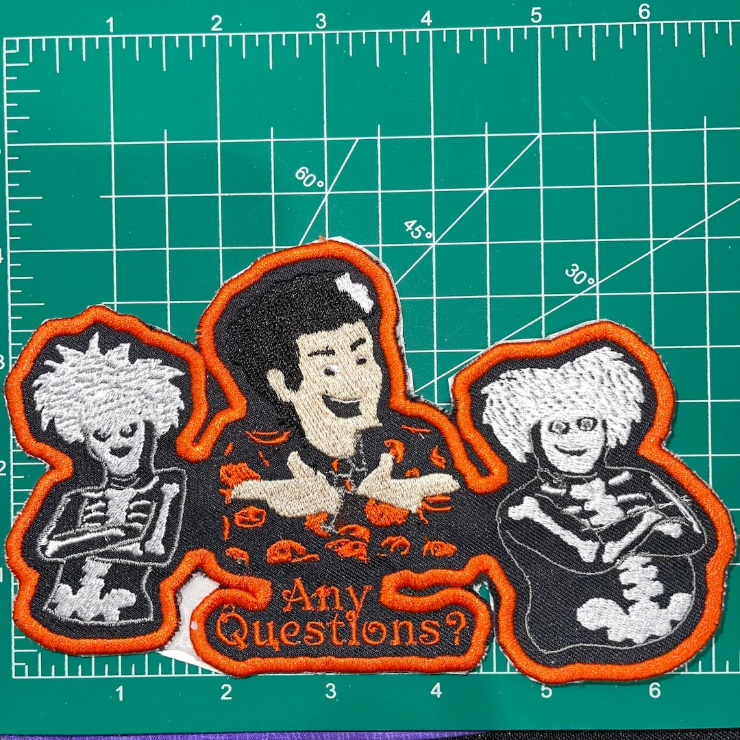 Any Questions? - Etsy