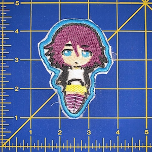Mizore Patch