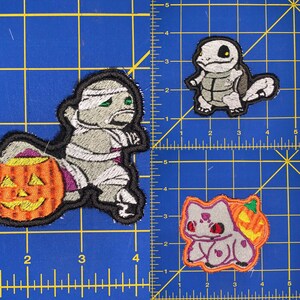 Halloween Pokémon