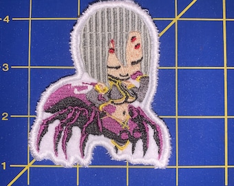 Rachnera Patch