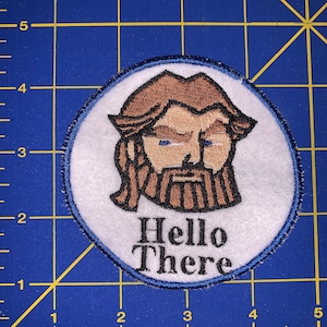 Obi Wan Meme Patch