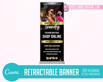 Boutique Banners Etsy Boutique Banners Etsy