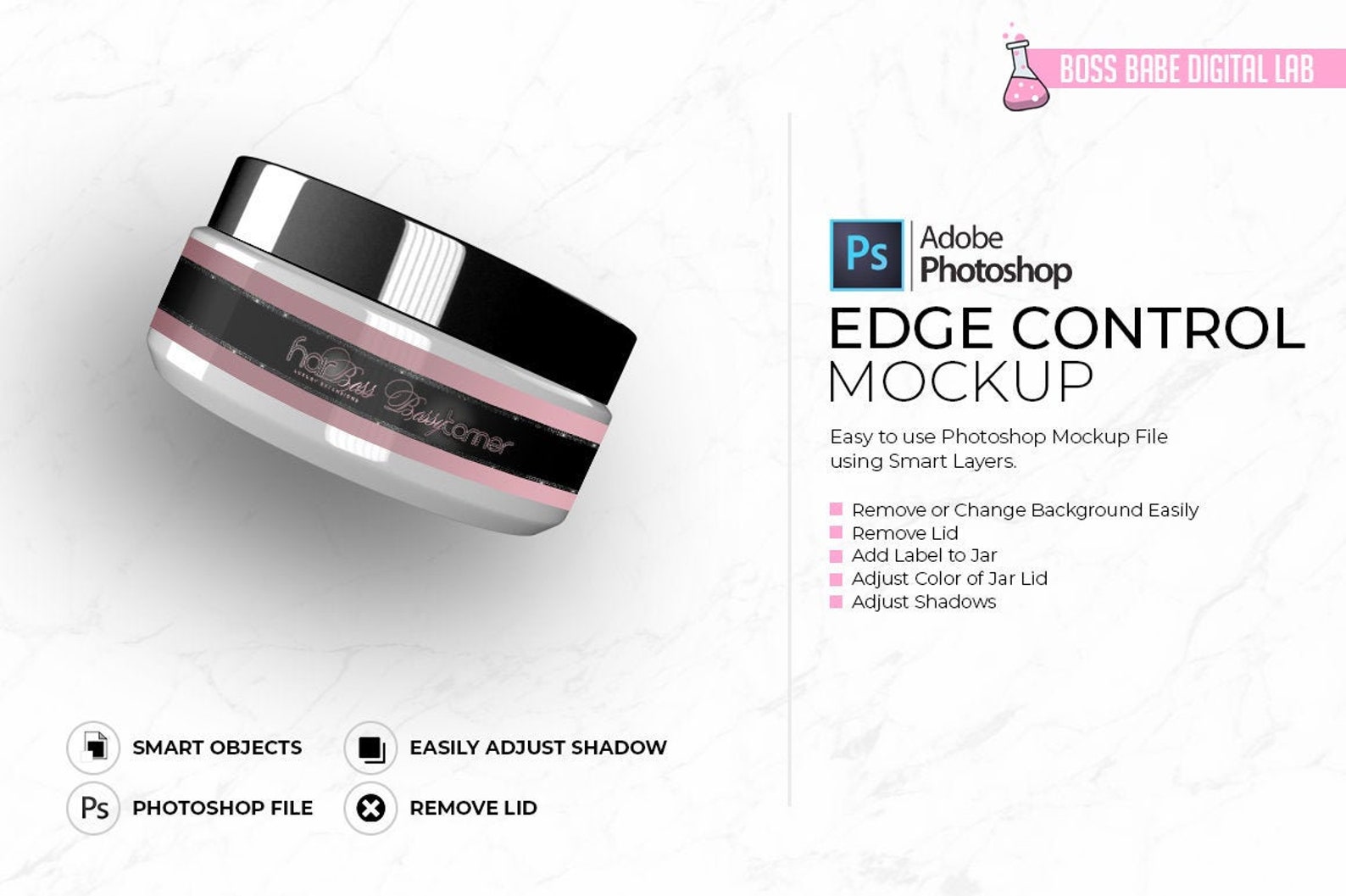 Edge control