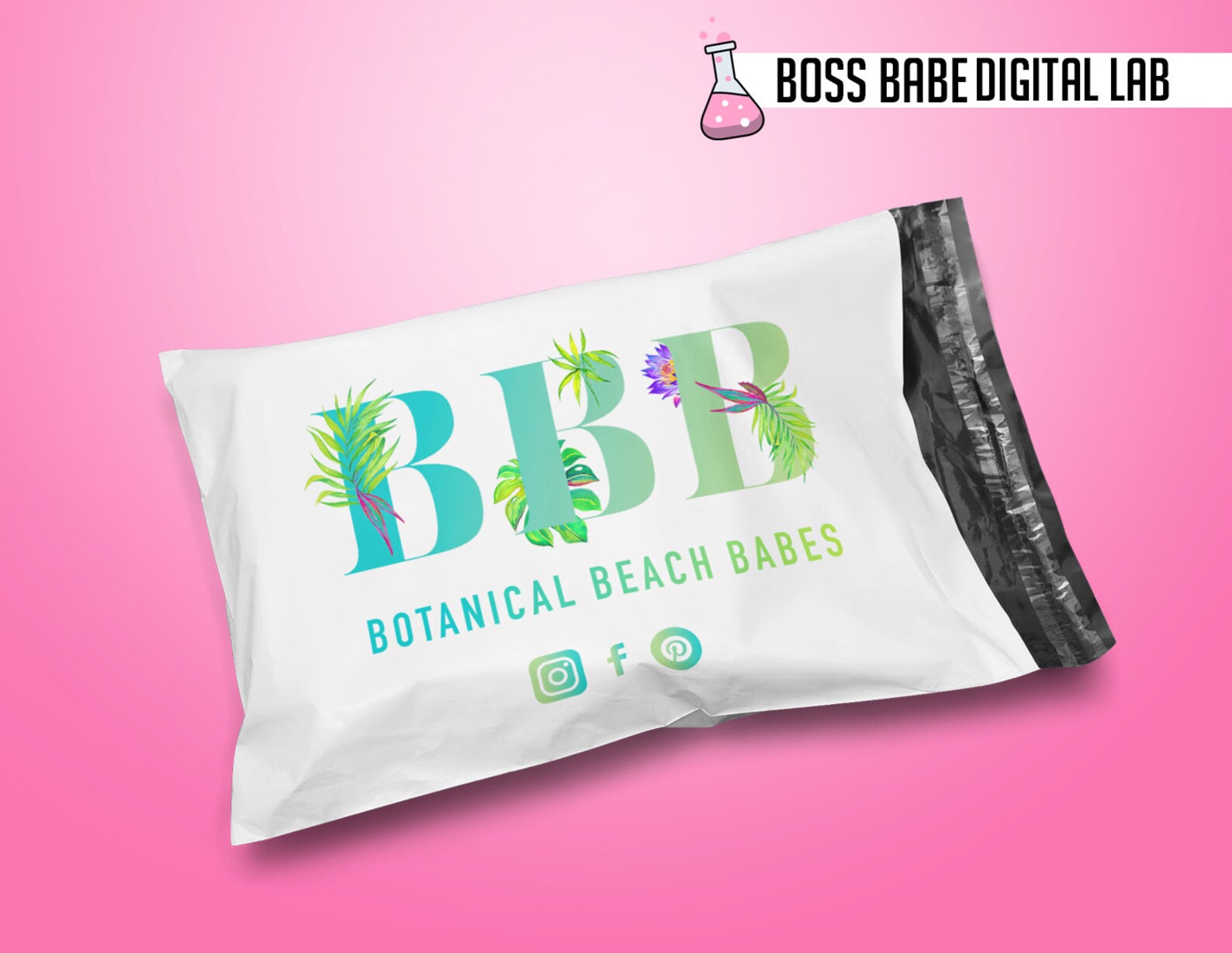 Custom Order Poly Mailer Design Sticker Mule Poly Mailer Etsy