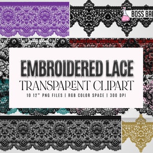 10 Lace Overlays | Vintage Lace Frame | Lace Clipart | Digital Download | Transparent Overlays | Fishing Net Clipart | Instant Download