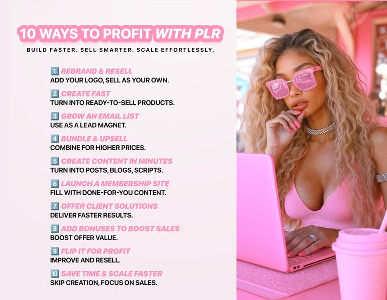 Systeme.io Course Sales Page Template, PLR Systeme.io Funnel Template, Customizable Landing Page, Digital Product Course Sales Page, Resell image 6