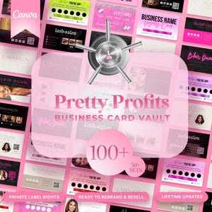 PLR Canva Beauty Forms Pack, Private Label Rights Canva Templates, Resell Canva Lash, Resell Canva Hair, plr beauty templates, done for you