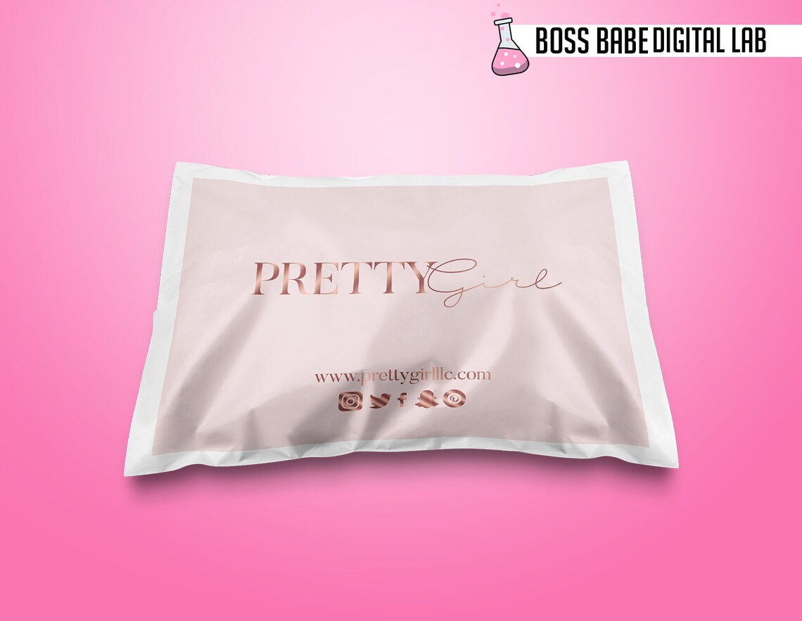 Custom Order Poly Mailer Design Sticker Mule Poly Mailer Etsy