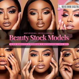 Makeup Brow Lash Beauty Stock Photo, Lash Model, Commercial Use, Make Up Branding, Lash Stock Photos, Wig Model Stock Photos, Beauty Model