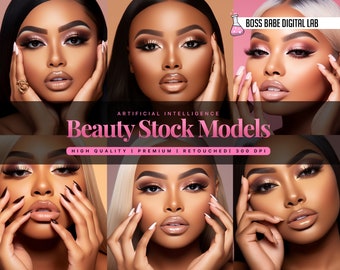 Makeup Brow Lash Beauty Stock Photo, Lash Model, Commercial Use, Make Up Branding, Lash Stock Photos, Wig Model Stock Photos, Beauty Model