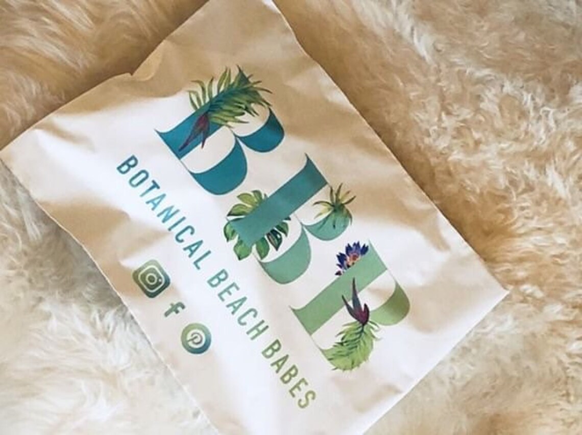 Custom Order Poly Mailer Design Sticker Mule Poly Mailer Etsy