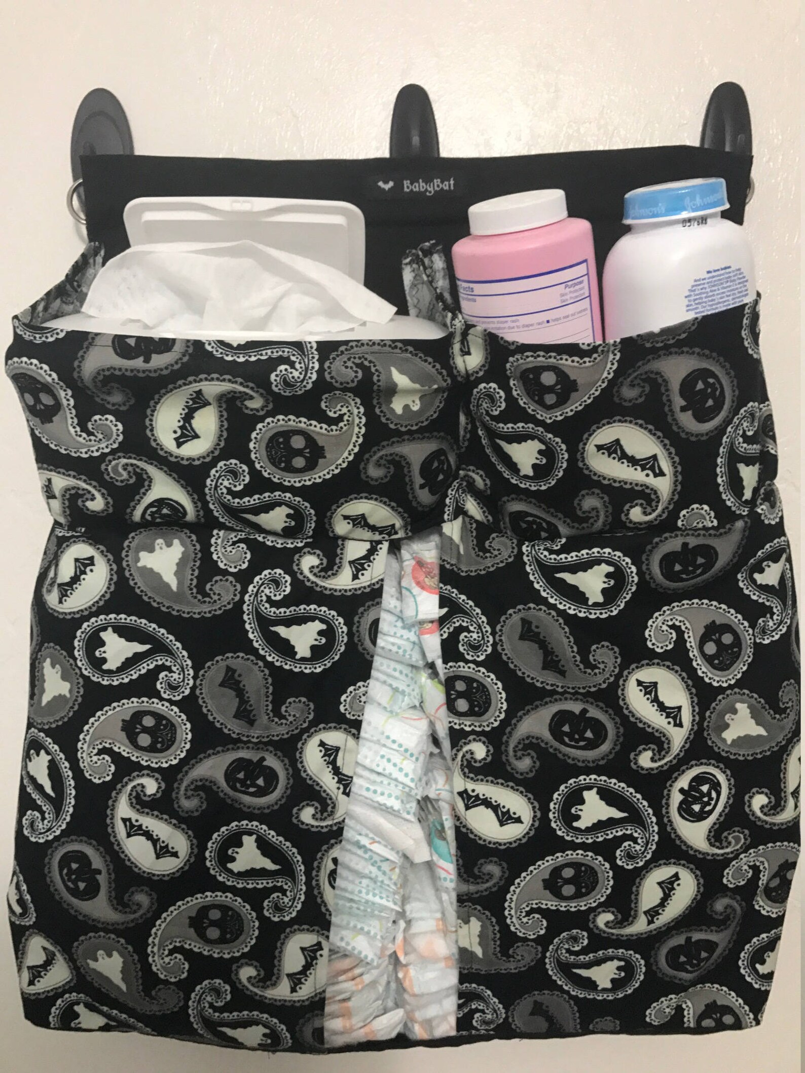 Soft Diaper Caddy 16 Etsy