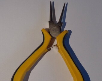 Round beak clip