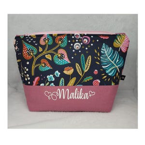 Trousse de toilette personnalisée MAYA