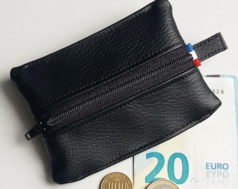 Porte monnaie noir,