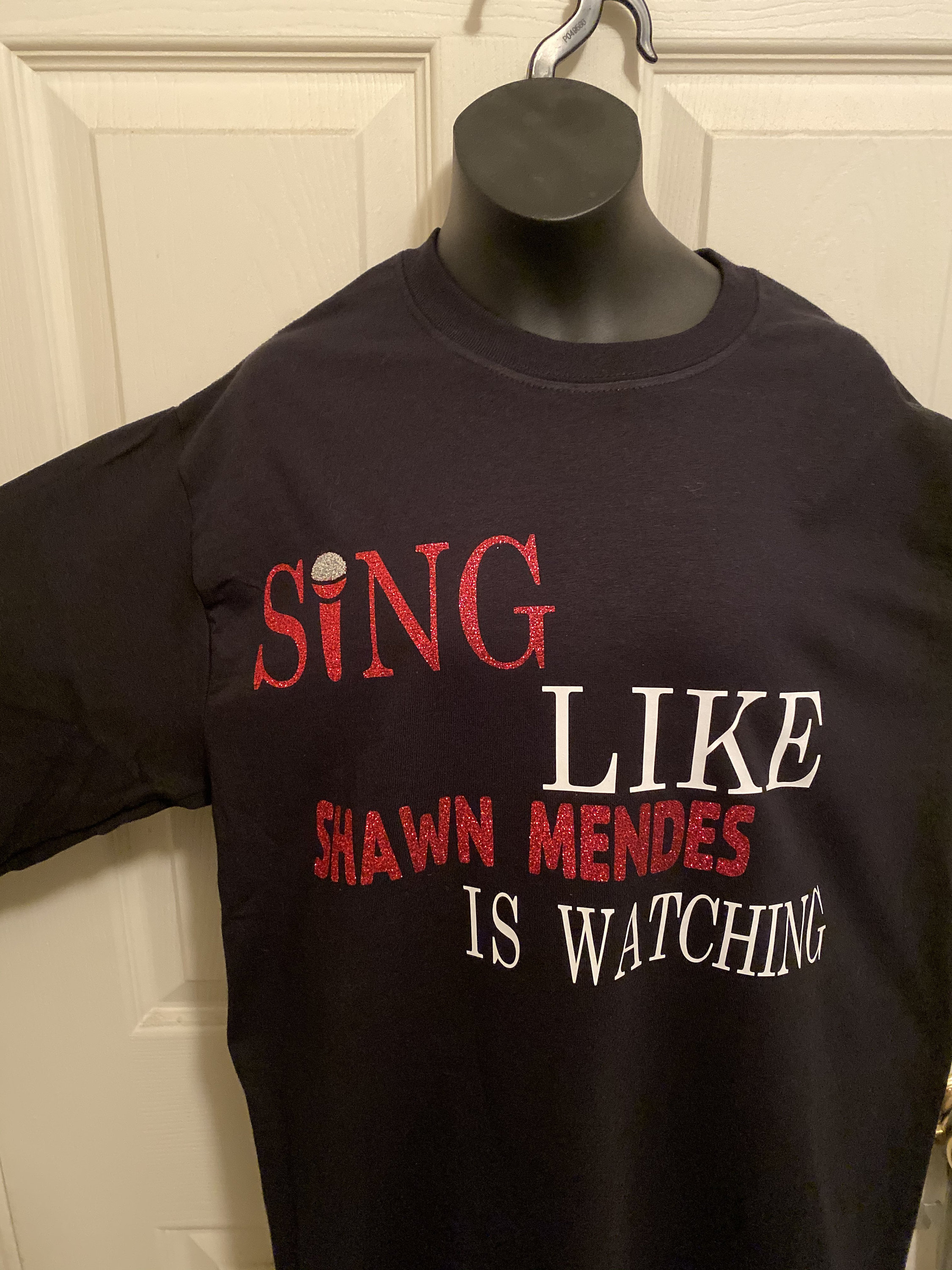 Long Sleeve Shawn Mendes Shirt - Etsy