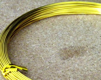 Filo Di Alluminio Per Fai Da Te 5 Colori - Spessore 1 Mm Lunghezza 5 M Flessibile I 718884
