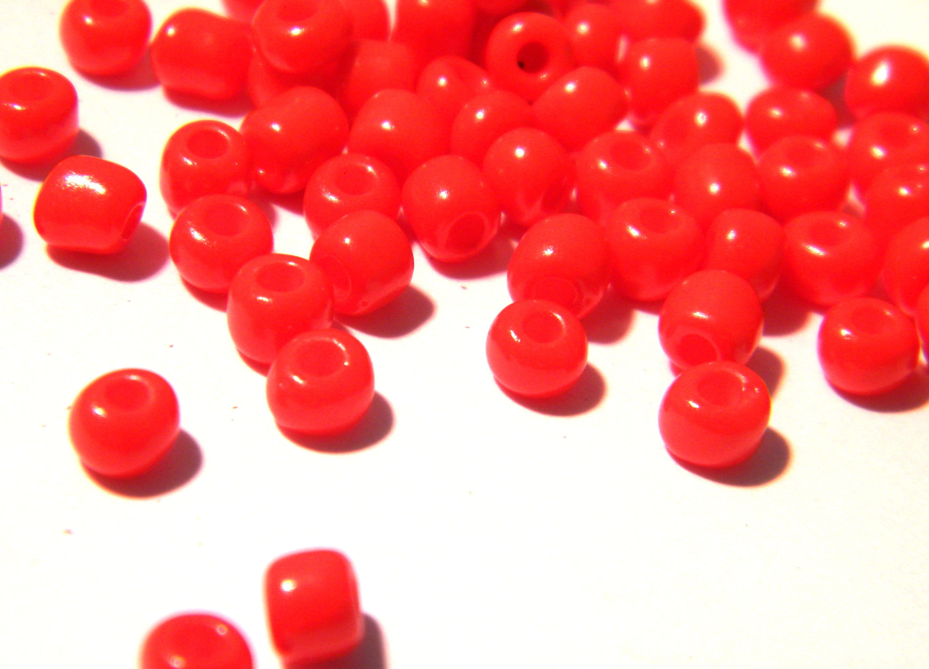 2Mm Rondes Perles De Rocaille 10000Pcs-110 Grammes 12-0 Petites Perles De Rocaille Vert