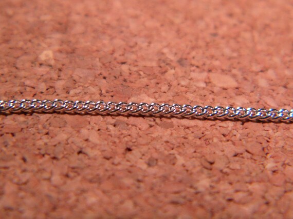Catena doppia maglia rotonda mm.2 bronzo x m. 1 - Perles & Co