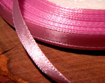 22 M Ribbon satin 6 mm - coil - lilac-SA7