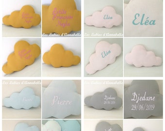 Coussin Nuage Bebe Etsy Coussin Nuage Bebe Etsy