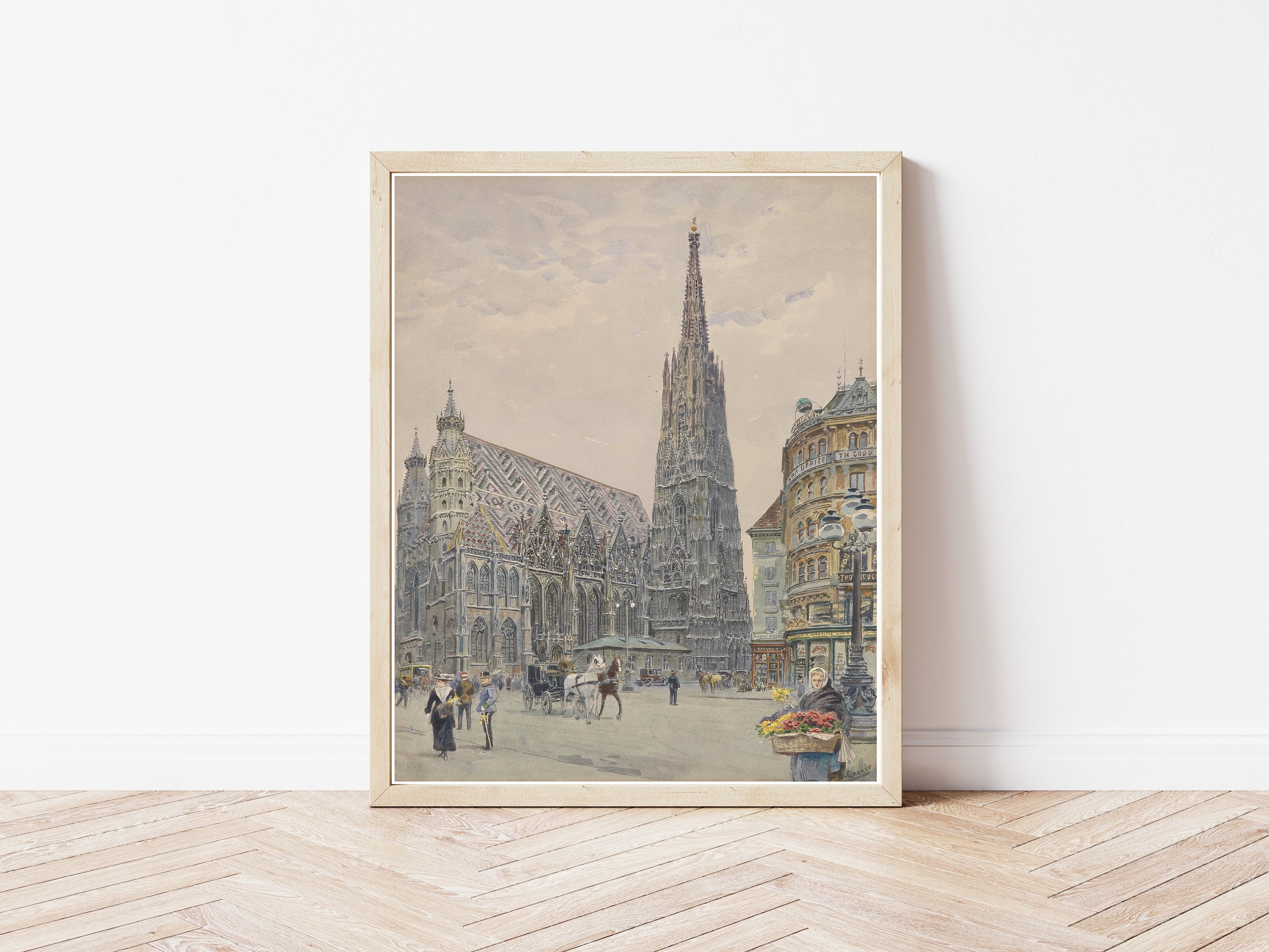 Old vienna - Etsy 日本