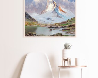 油絵　メルボルン　1980年　アンティーク　美品　オーストラリア 油絵 Vintage 80s 昭和レトロ油絵水彩画アンティーク額額縁53×62cm⑤