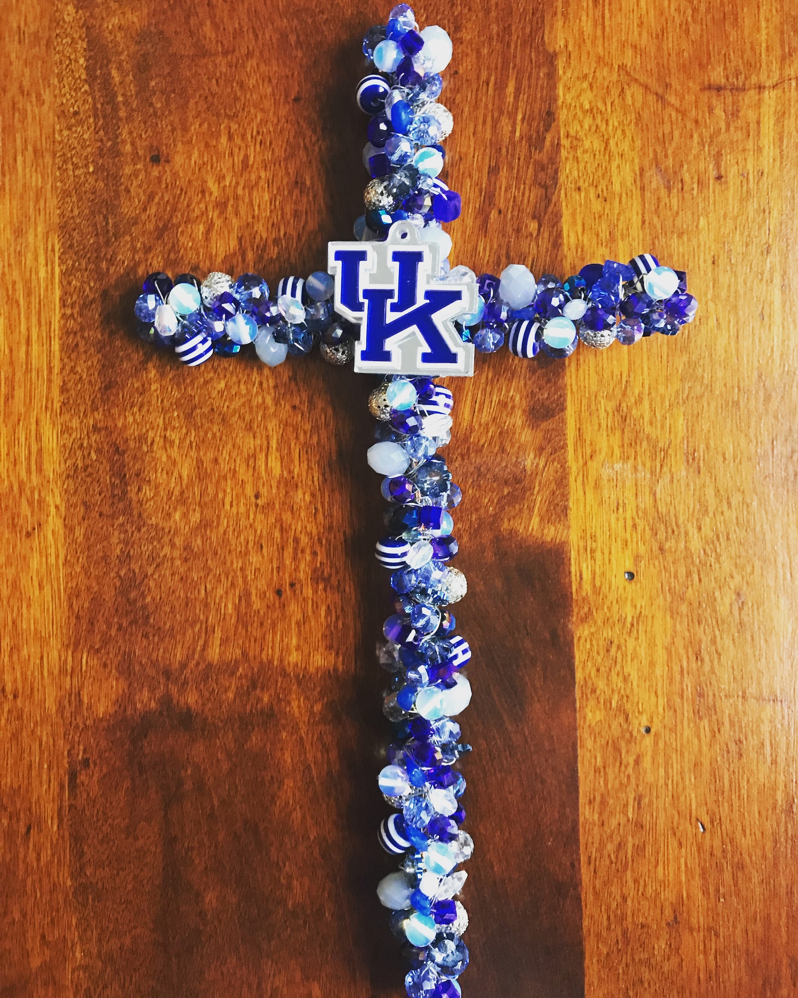 Unique Handmade Wall Cross CUSTOM Etsy