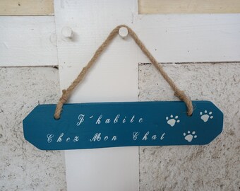 Panneau Bois Humoristique Etsy France