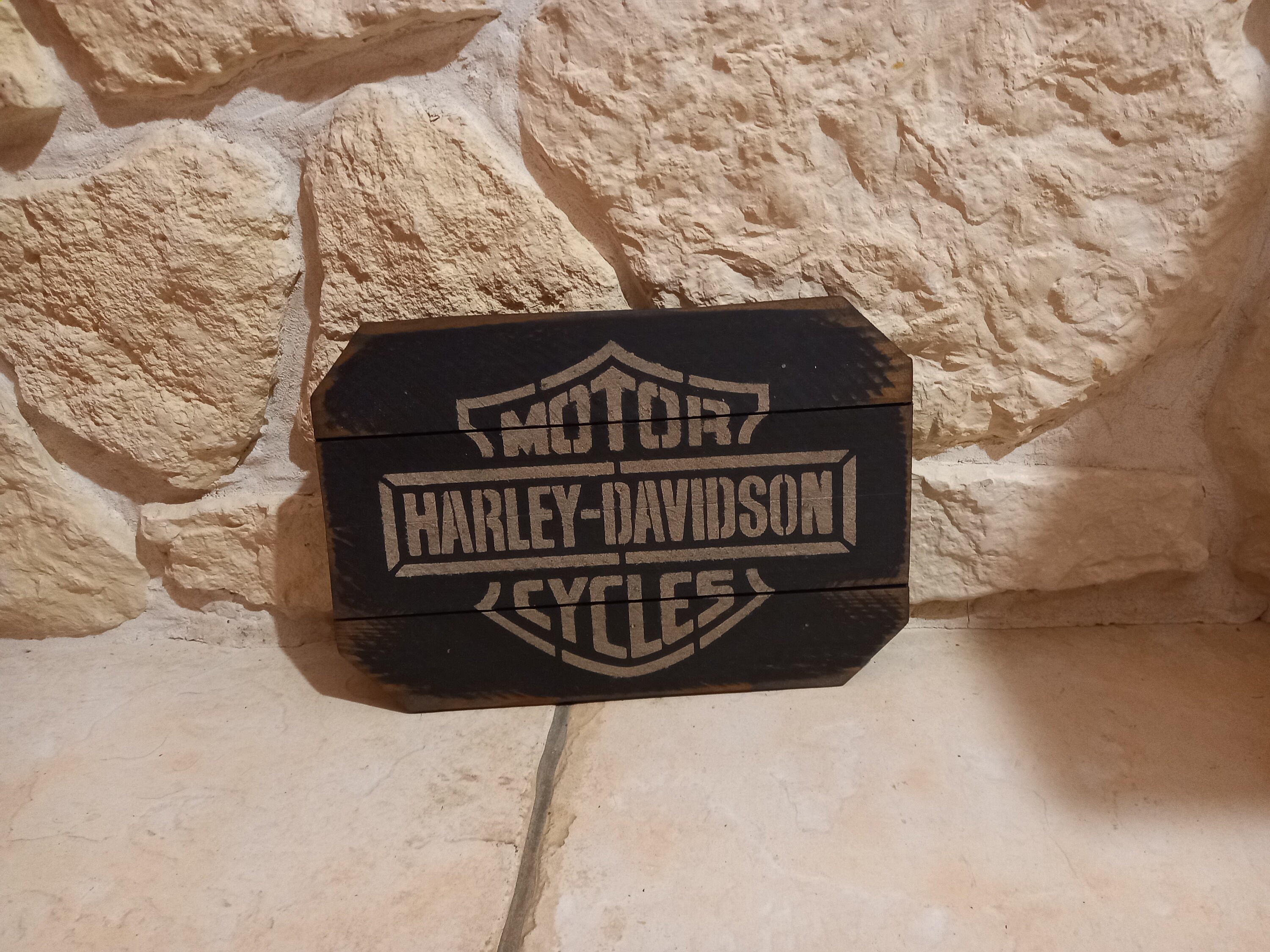 Panneau, Pancarte, Décoration Vintage, Patiné à L'ancienne