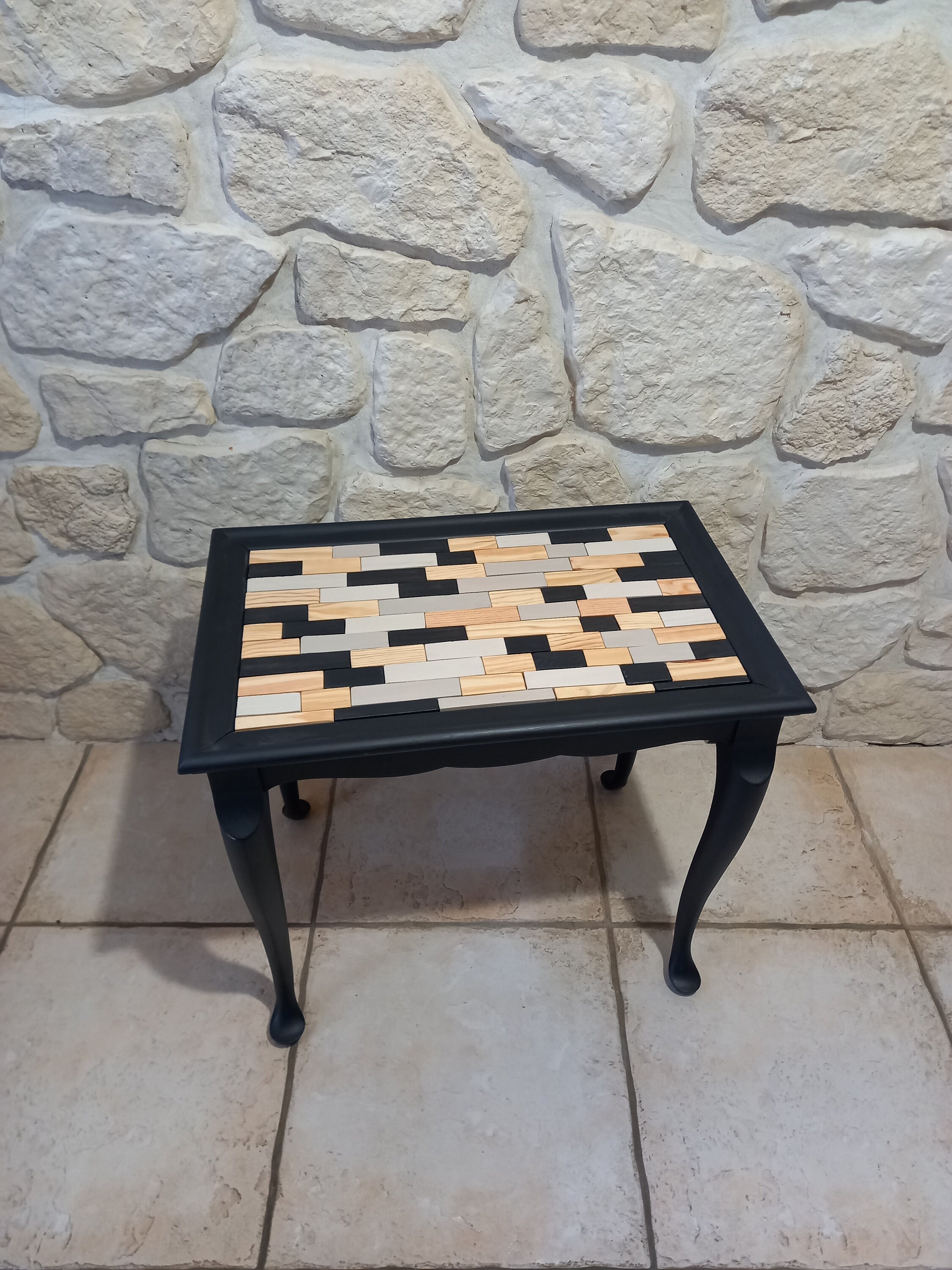 Table Basse, bout De