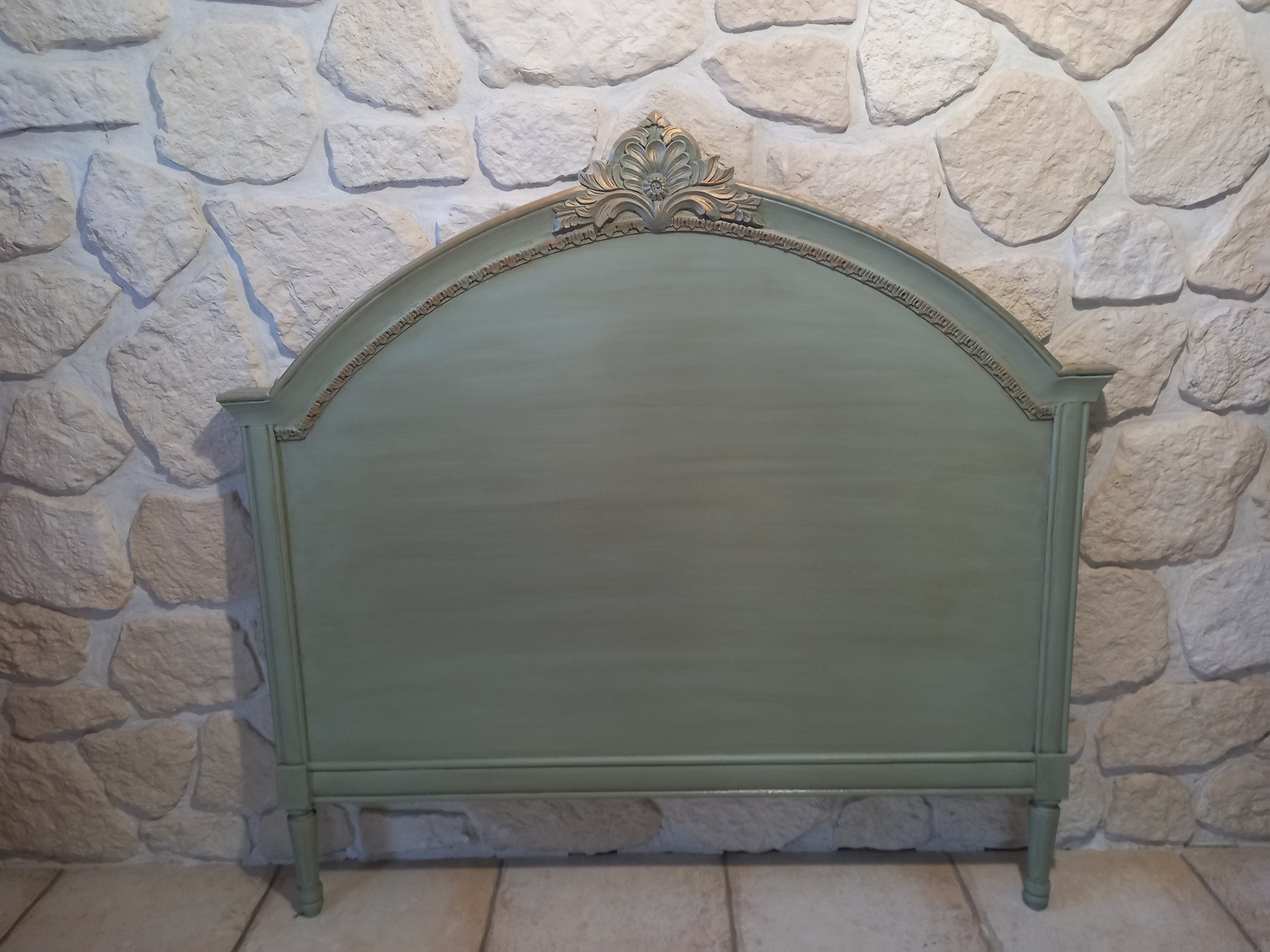 Tête De Lit En Bois