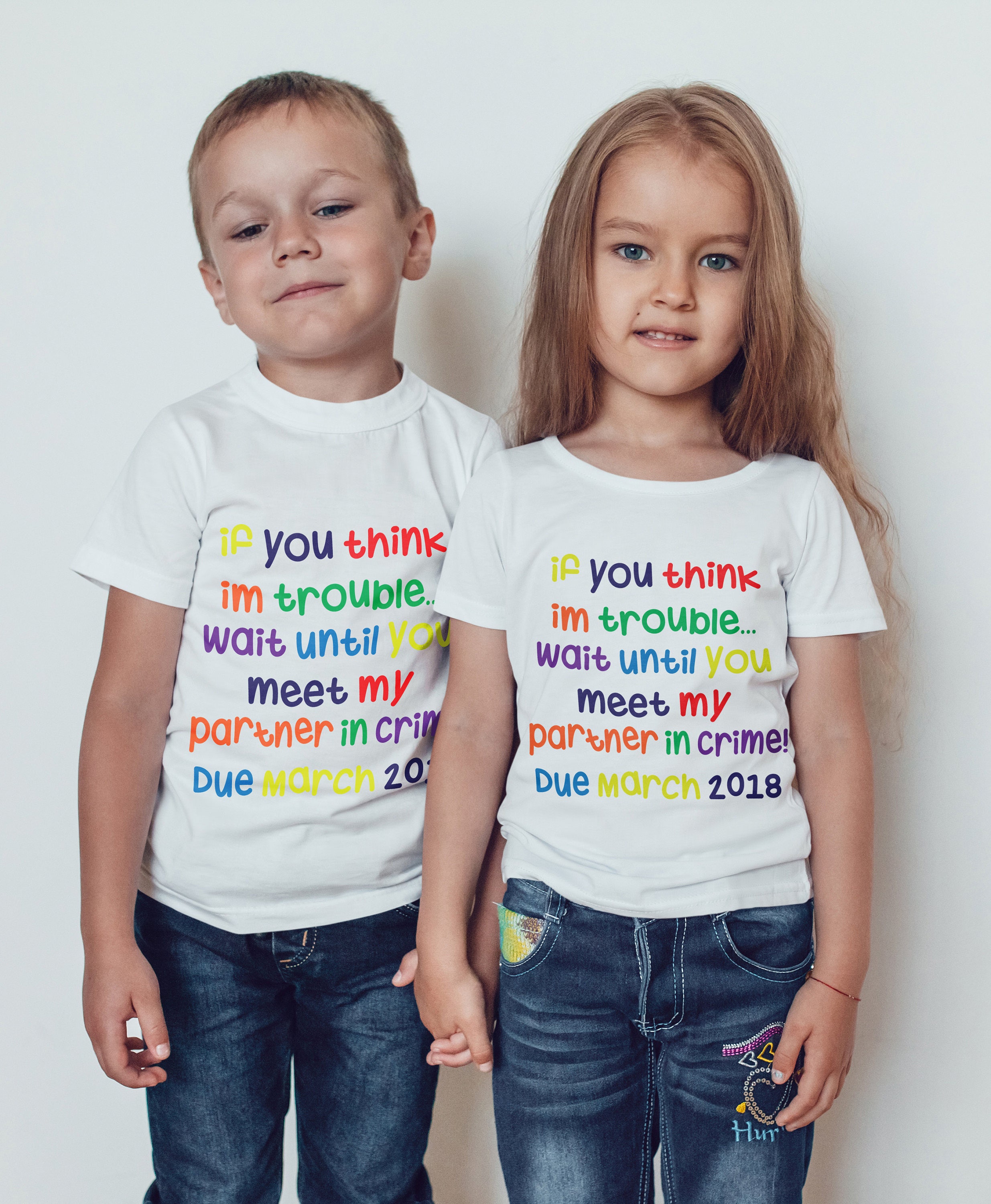 med uret dekorere ortodoks Funny Big Sister to Be Childrens Shirt Big Brother Toddler - Etsy