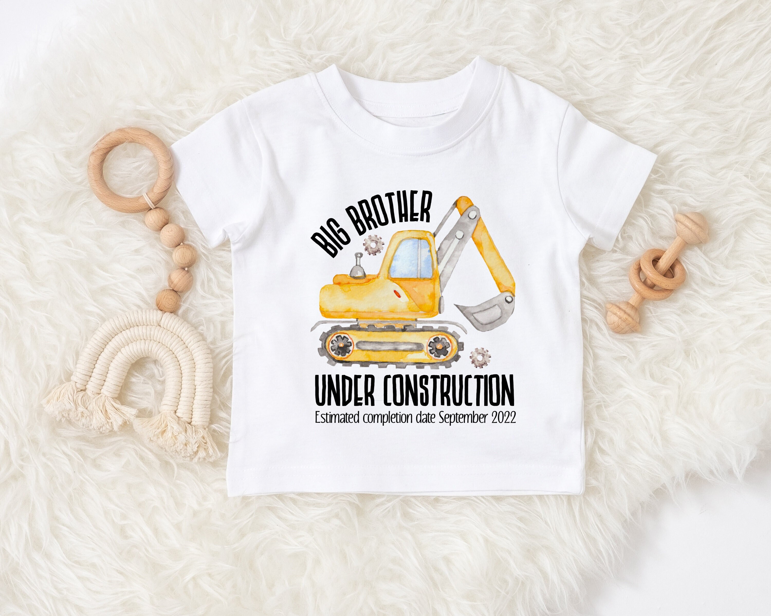 etsy big brother shirt