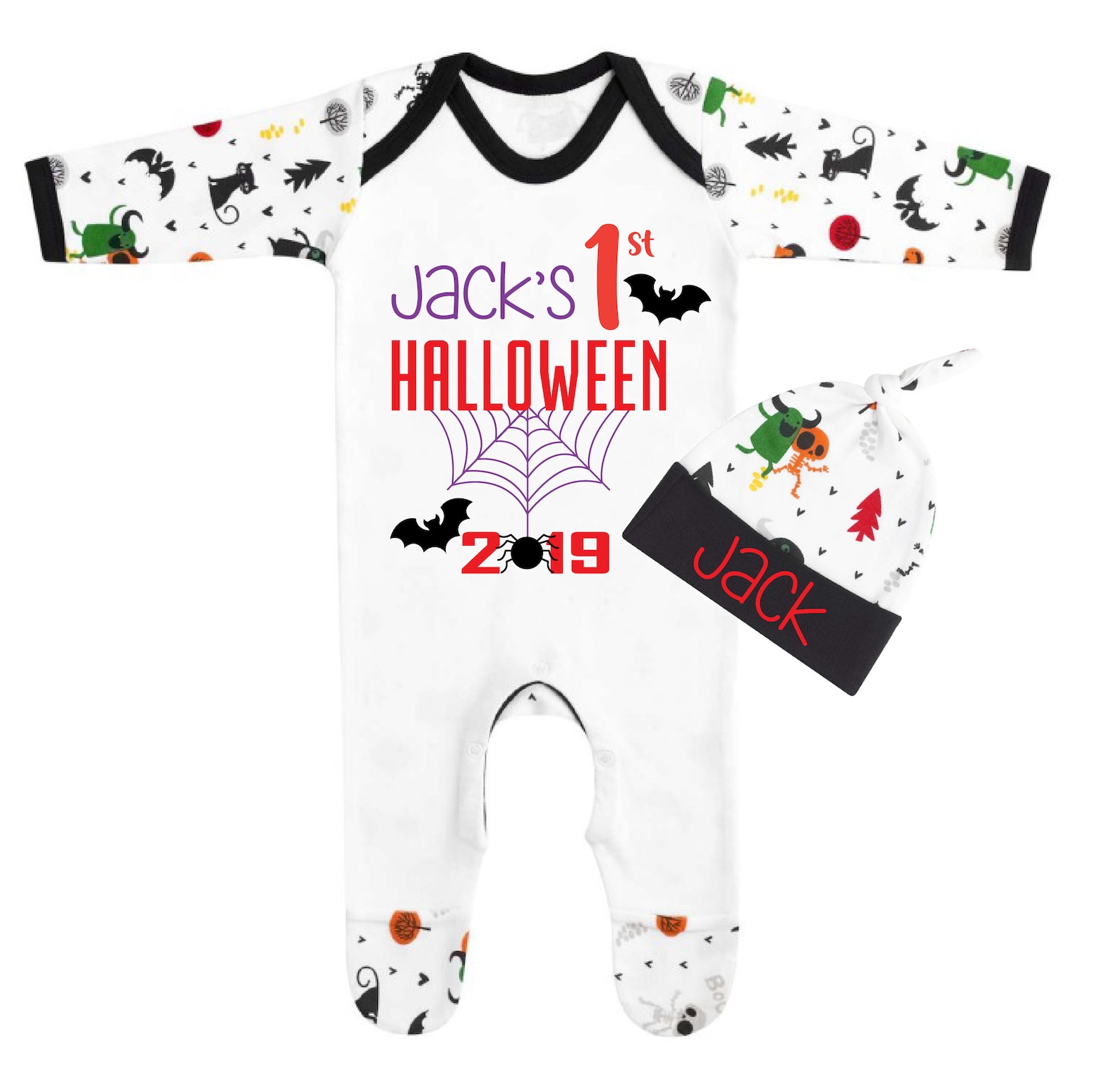 Babies 1st halloween ideas