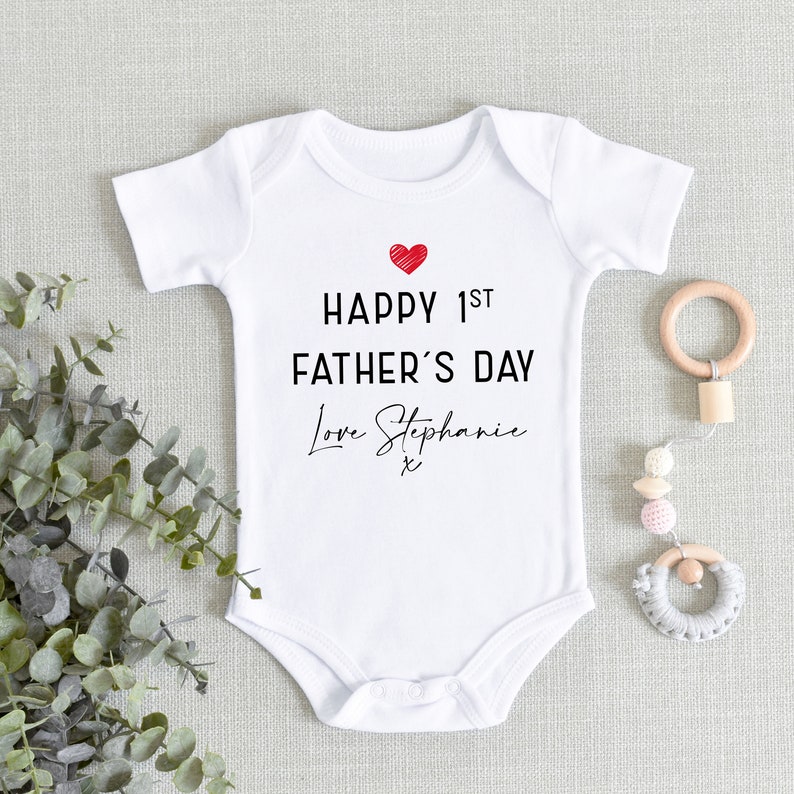 1:a fars dag-t-shirt 2:a fars dag babybody fars dag-present söt present till pappa present till pappa 3:e 4:e 5:e 6:e bild 8