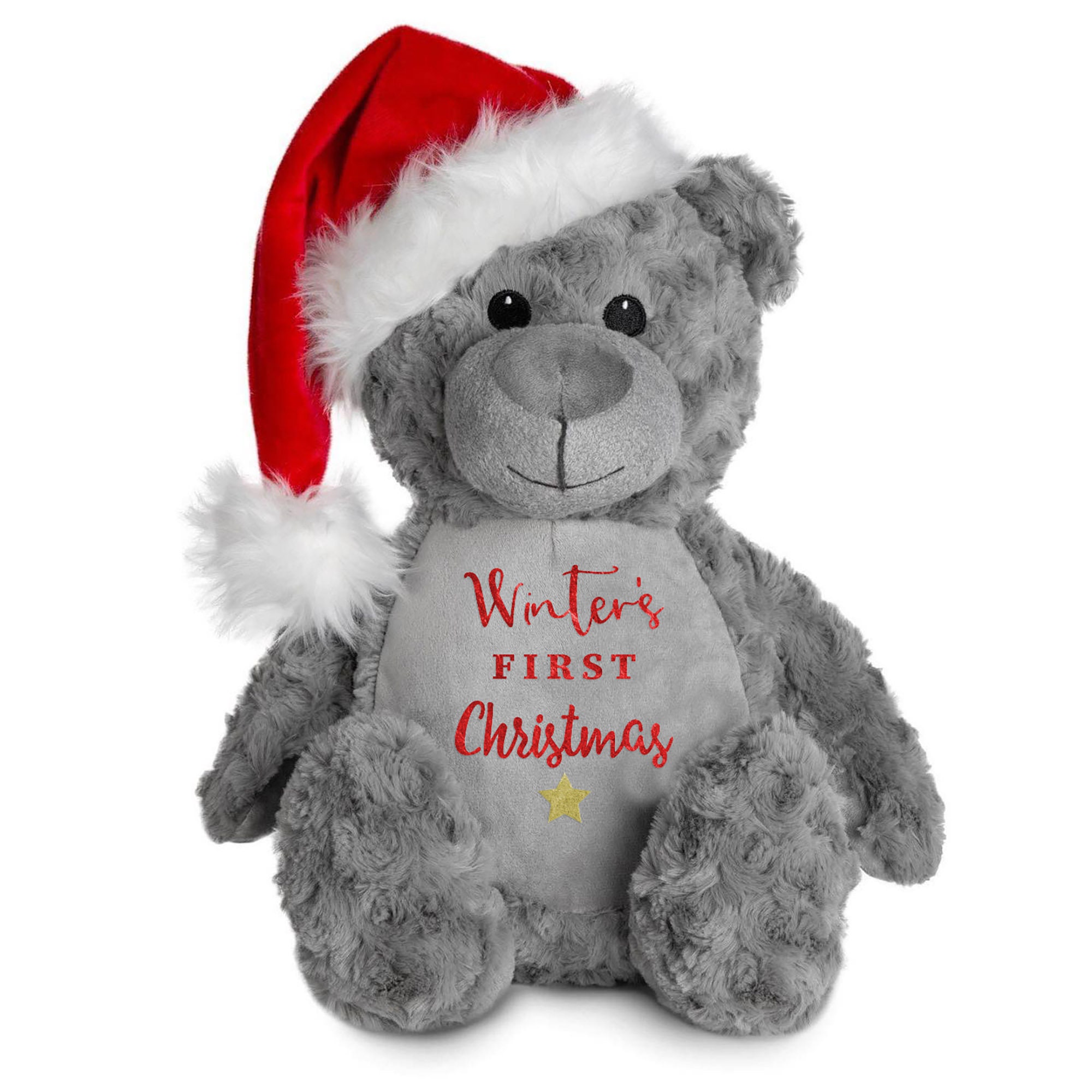 christmas teddy names