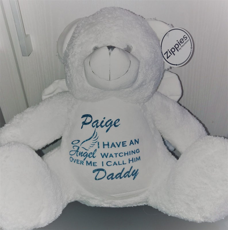 personalised baby cuddly toys