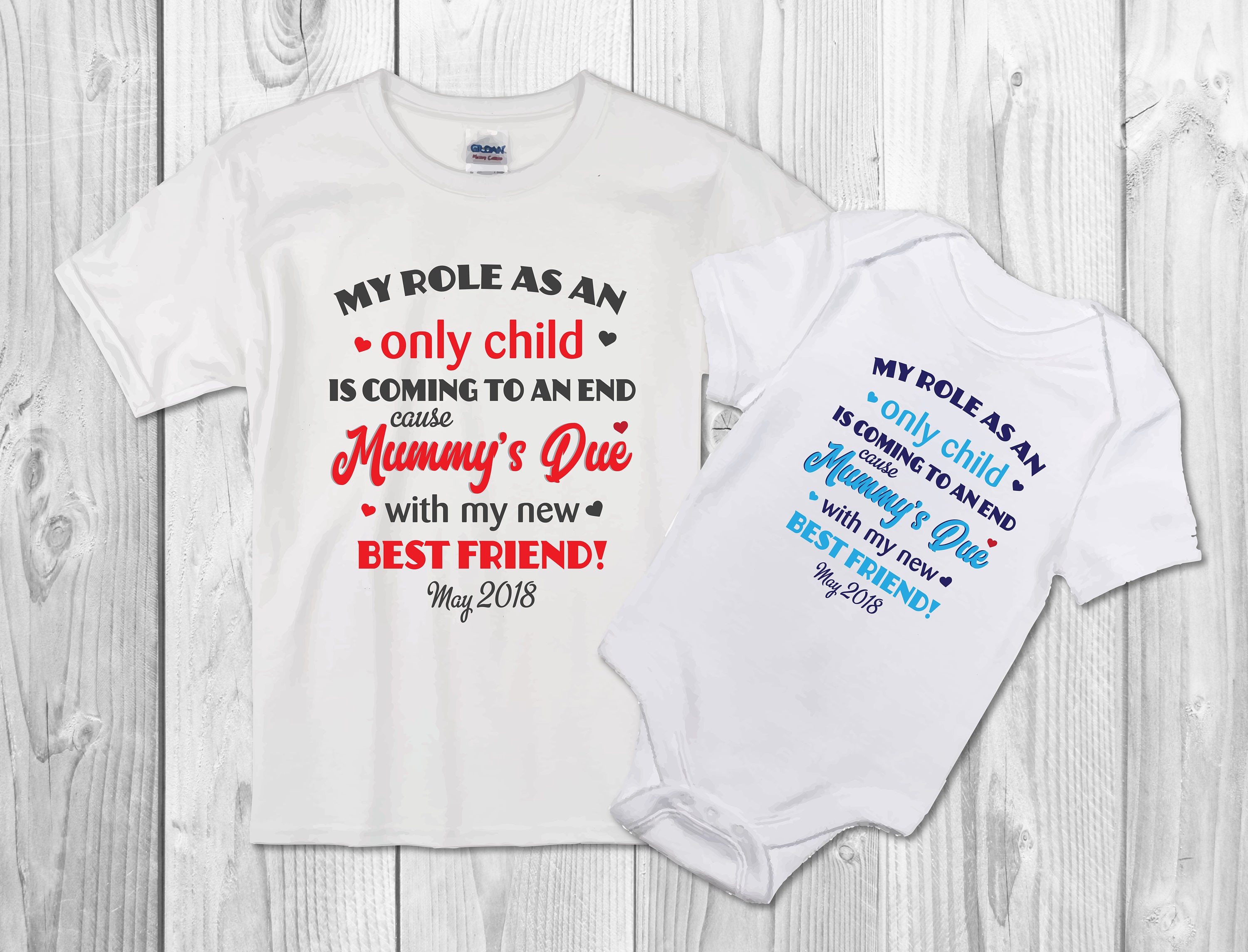 I m an only child