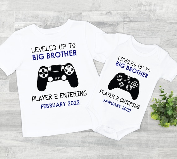 big brother t shirt for toddlers