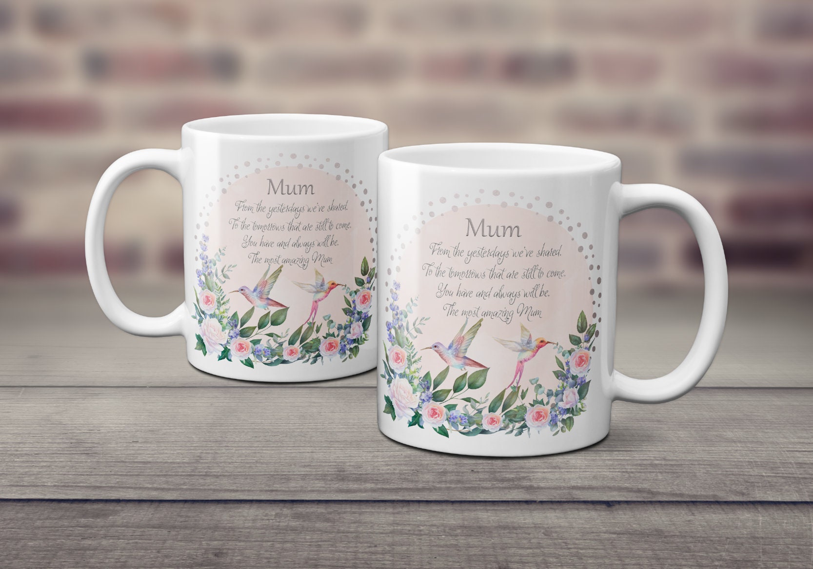MOTHERS DAY mug /cup mothers day gift/ birthday gift choice of | Etsy