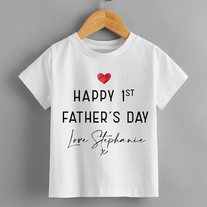1:a fars dag-t-shirt 2:a fars dag babybody fars dag-present söt present till pappa present till pappa 3:e 4:e 5:e 6:e bild 7