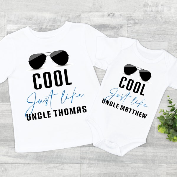 Uncle T Shirt - Etsy