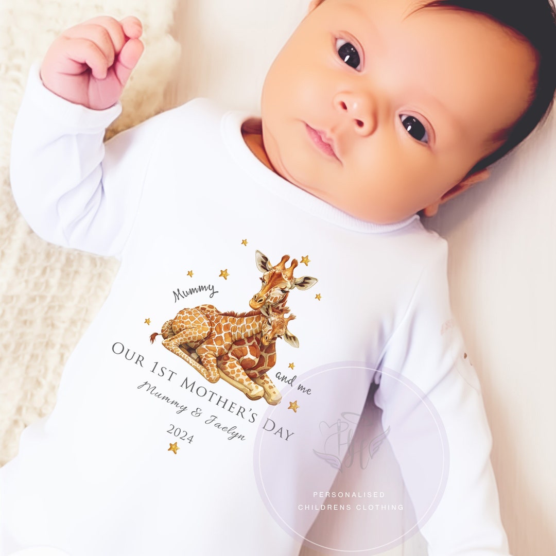 Come Vestire Abbigliamento Neonato Nascita Maggio T-shirt Bambino