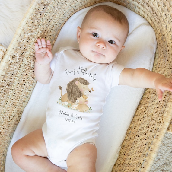 Body Tutina Bambino Bambina Il Nostro Primo San Valentino In 3 - Foto 11