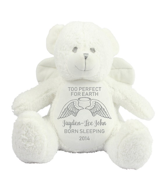 birth memory bear